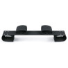EasyToys Fetish Collection Barre de bondage avec 4 Menottes